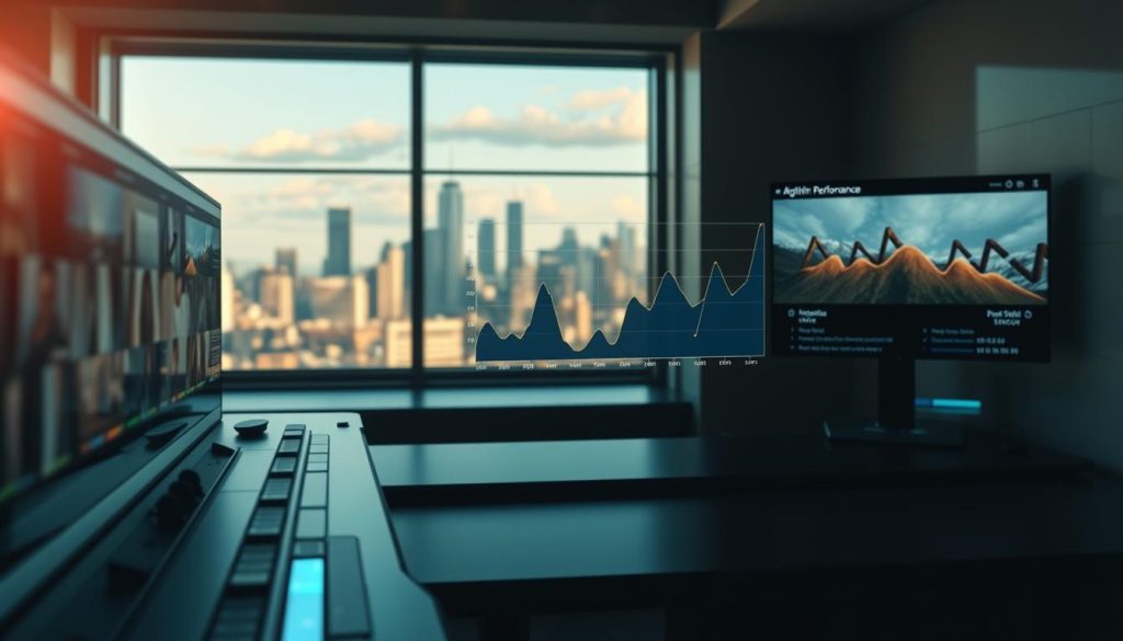 Professional video editing for content creation