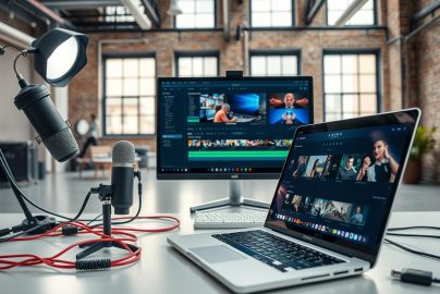 editors for youtube videos