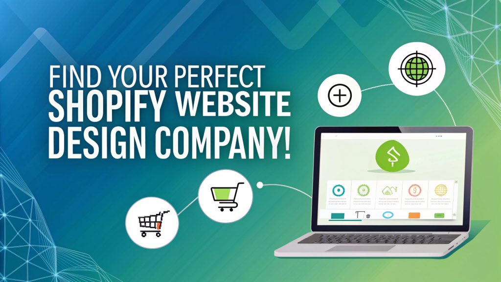 shopify website design company