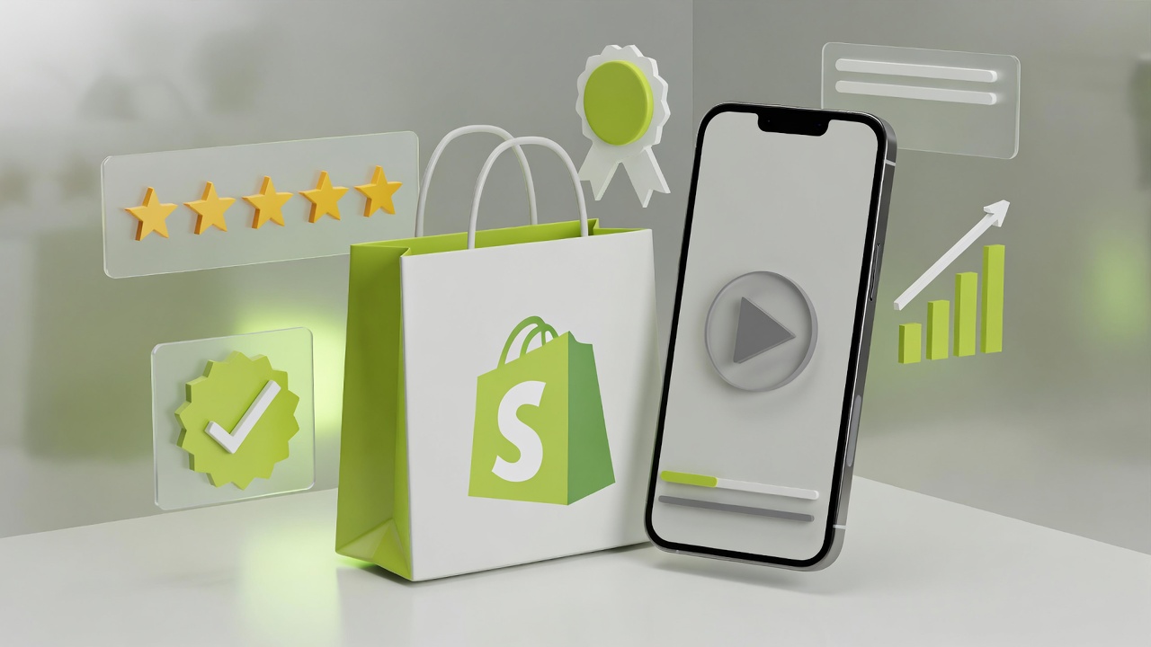 Best Shopify video ad creators on Fiverr